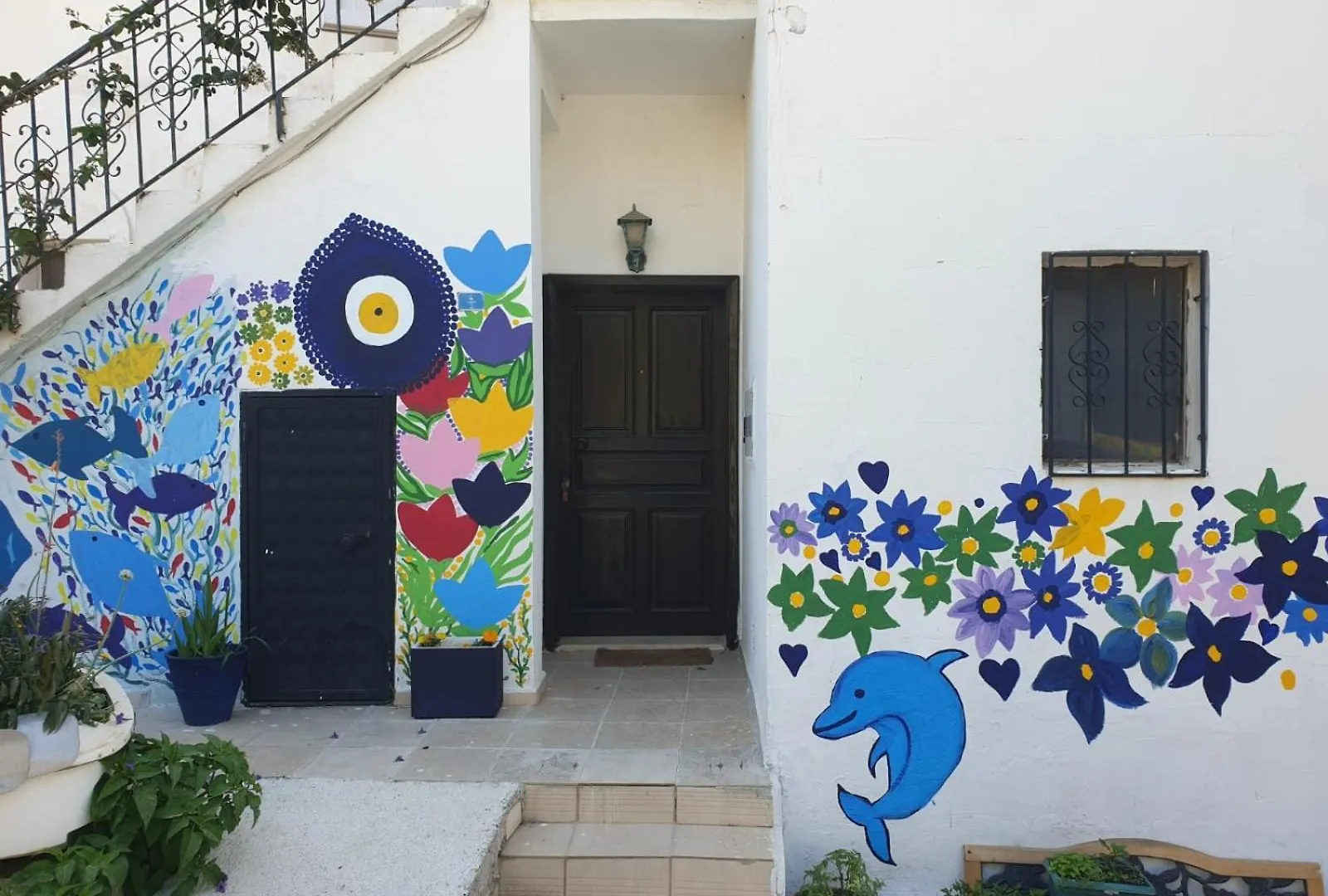 Ferah Ve Nezih Daire Bodrum Turkey