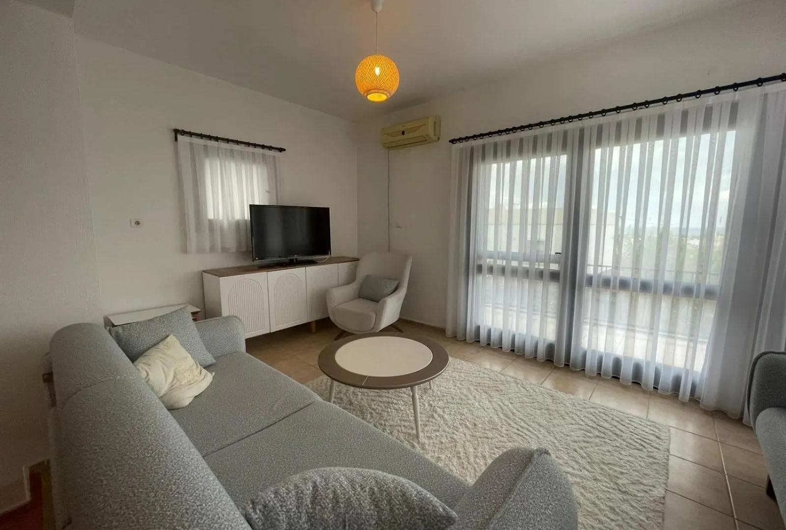 Ferah Ve Nezih Daire Bodrum Apartment