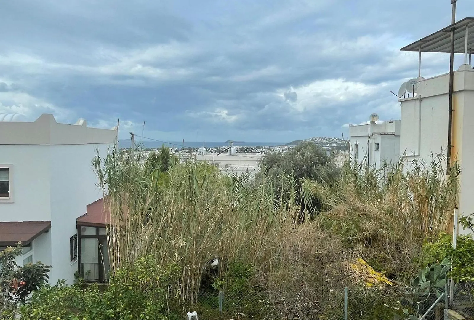 Ferah Ve Nezih Daire Bodrum 0*,