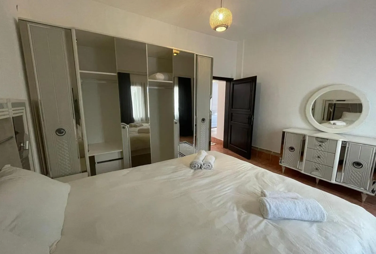Ferah Ve Nezih Daire Bodrum